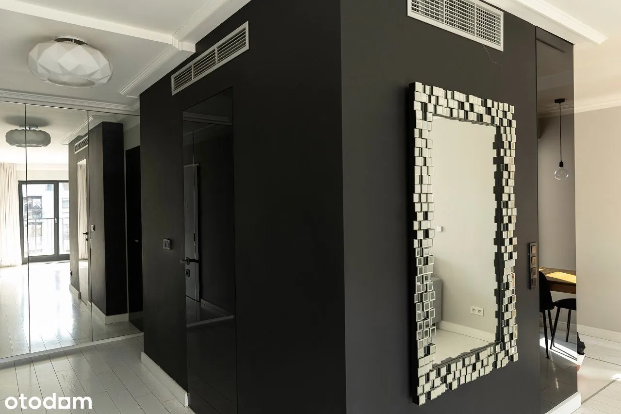 Narożny apartament Splacepark