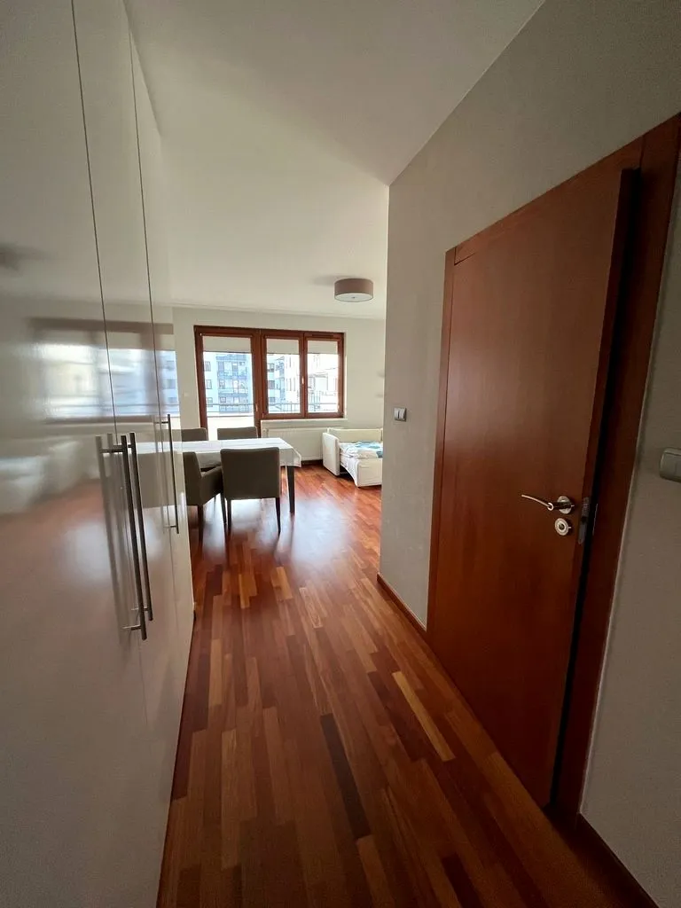 Apartament, ul. Bobrowiecka