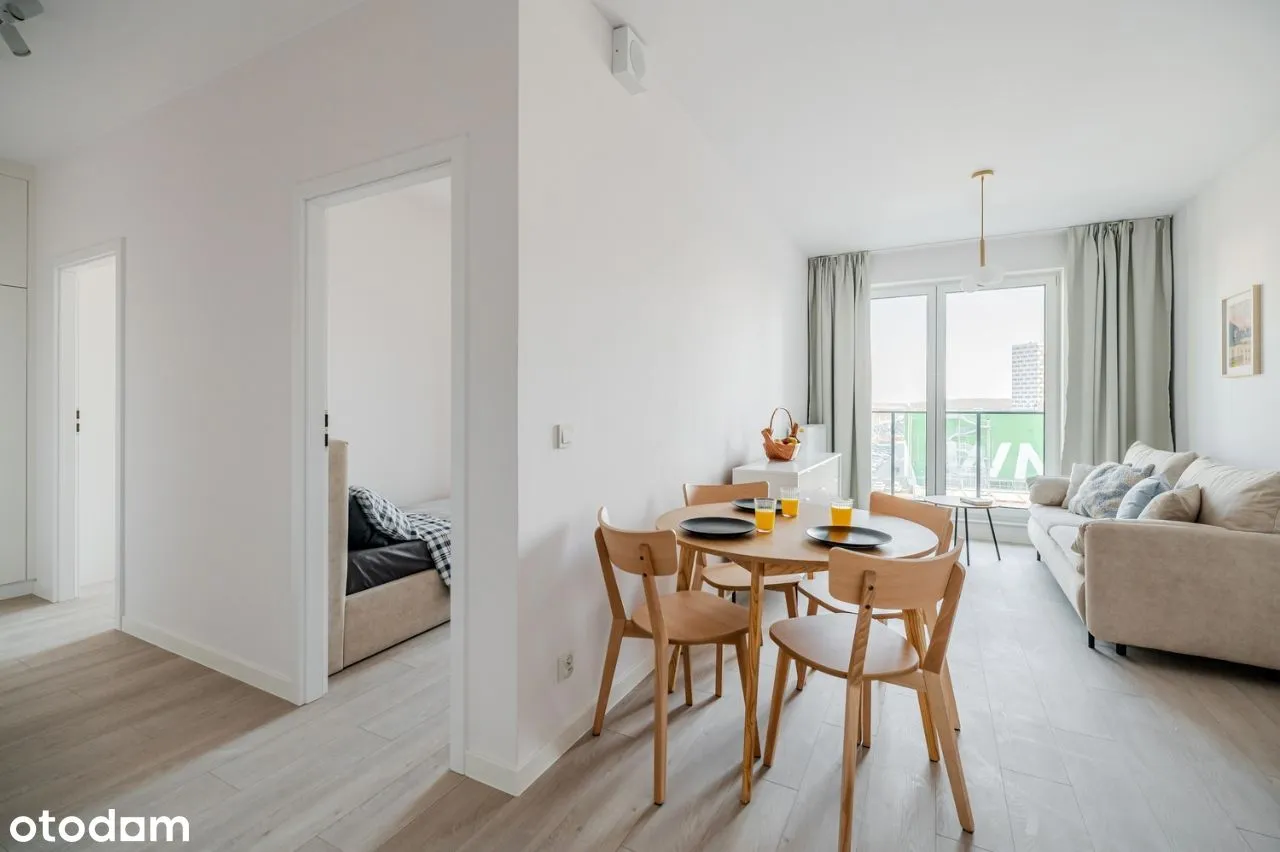 NOWE 3 Pokoje | obok CH Promenada | Zwierzaki OK | Dwa balkony