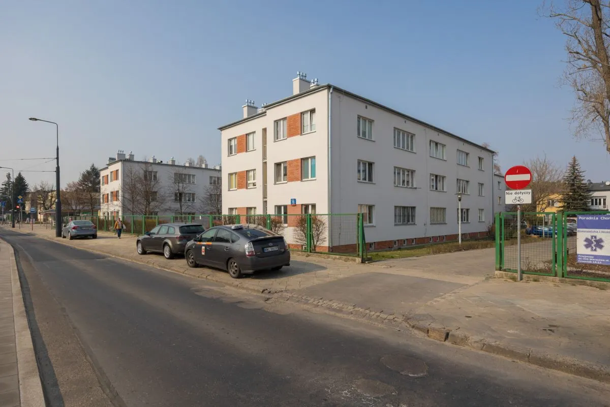 Sprzedam kawalerkę: Warszawa Wola , ulica Obozowa, 29 m2, 463000 PLN, 1 pokój - Domiporta.pl