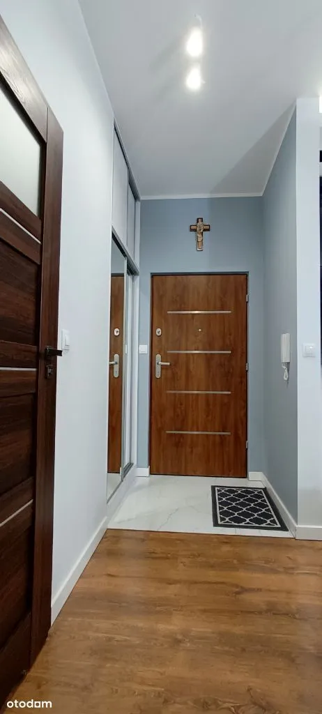 Zielona Białołęka, 48m2, balkon, ogród, zamknięte monitorowane osiedle, garaż 
