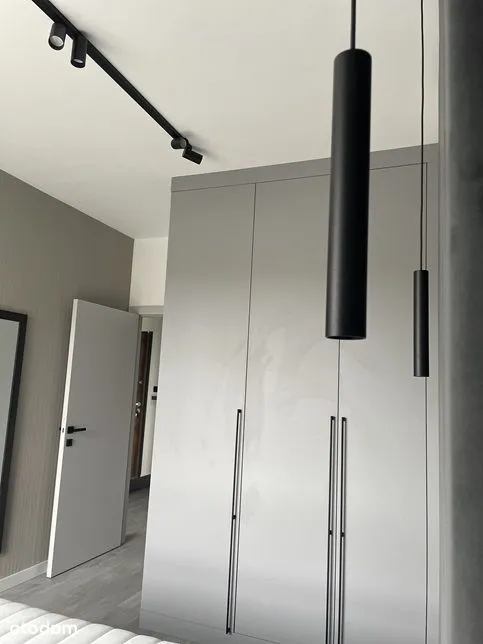 Nowe mieszkanie z garażem