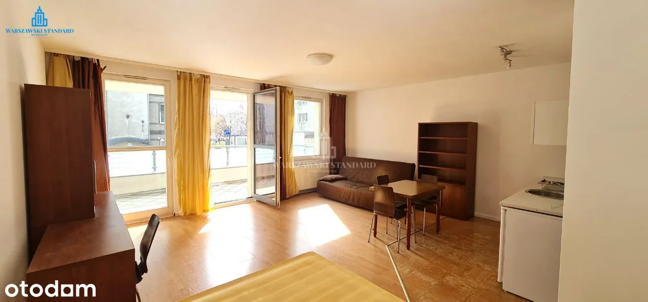 Apartament ul. Polna w nowoczesnym budynku