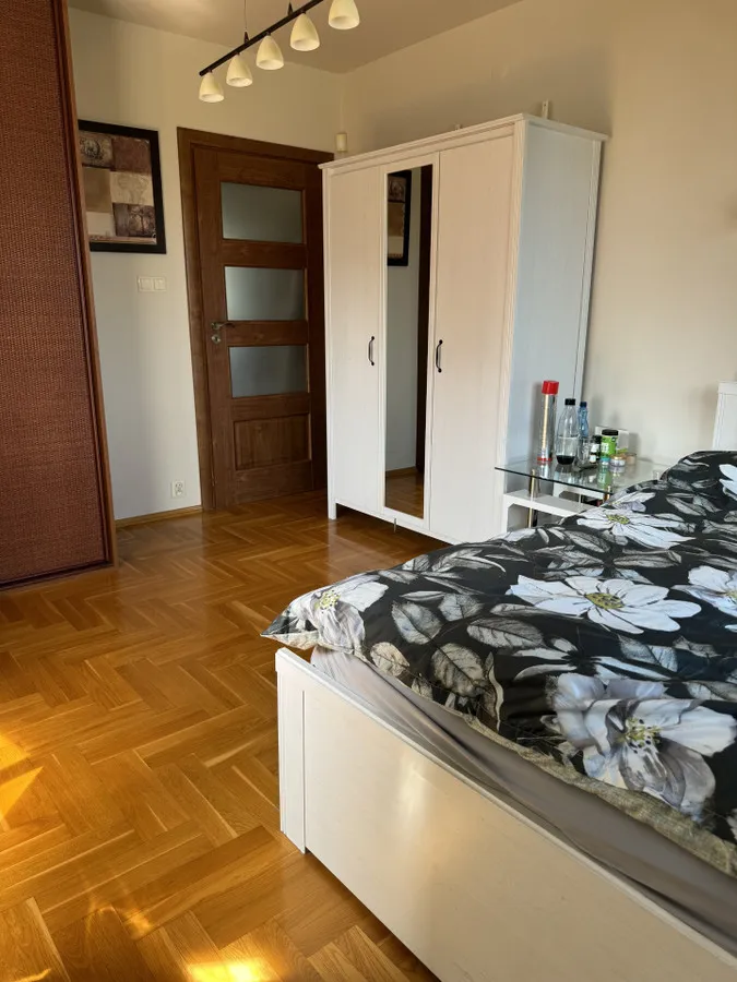 Przestronny dom z ogrodem 