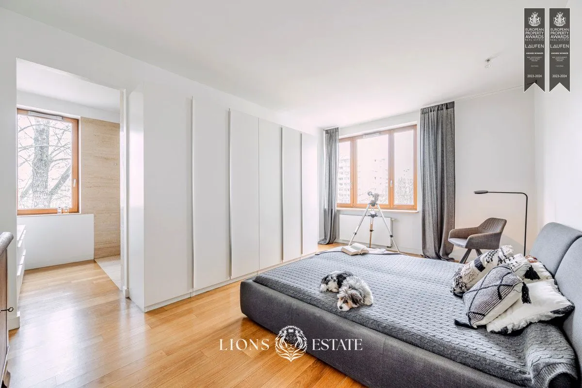 Apartament, ul. Kruczkowskiego
