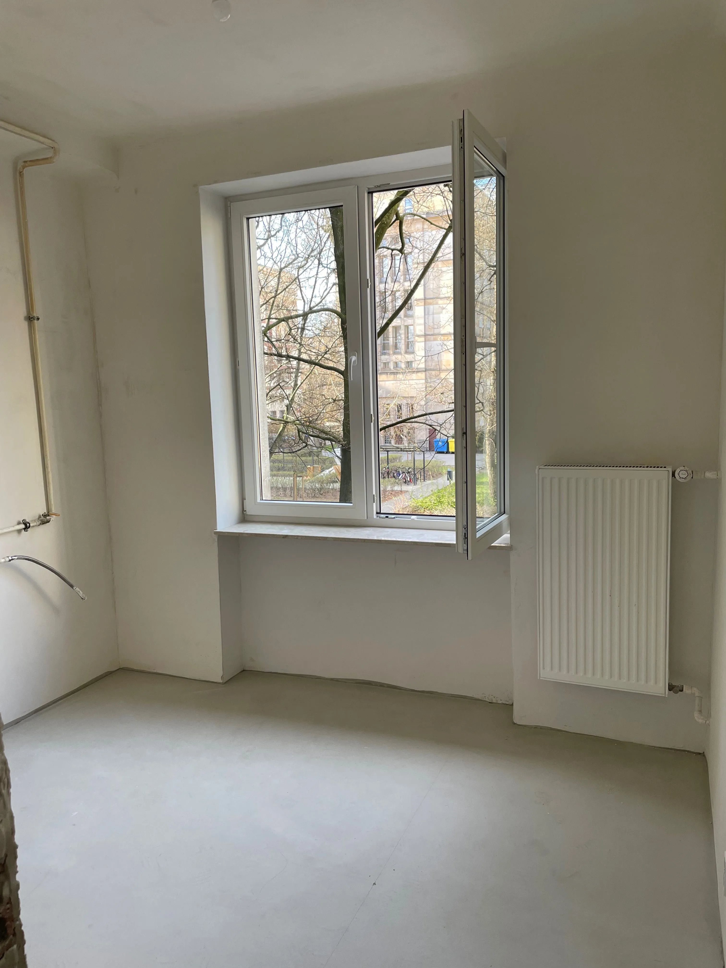 Sprzedam mieszkanie 48 m2 Praga północ  przy pl. Hallera