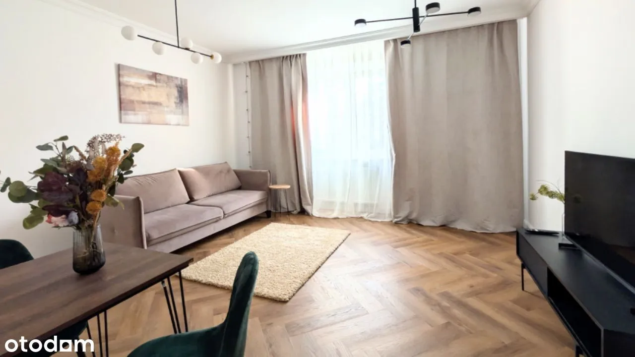Mieszkanie 54 m2 na Starej Ochocie