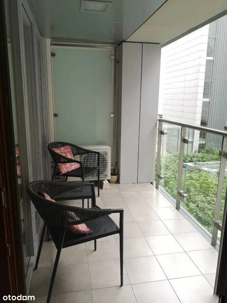 Apartament 54m² z klimatyzacją Wola. Ul. Pańska 96