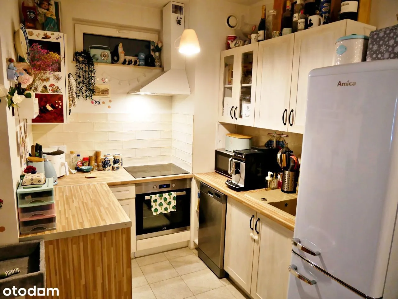 Przestronne mieszkanie w nowym bloku, duży balkon