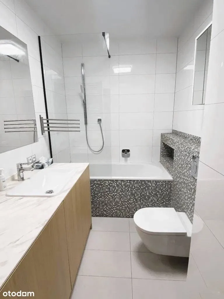 Apartament 54m² z klimatyzacją Wola. Ul. Pańska 96