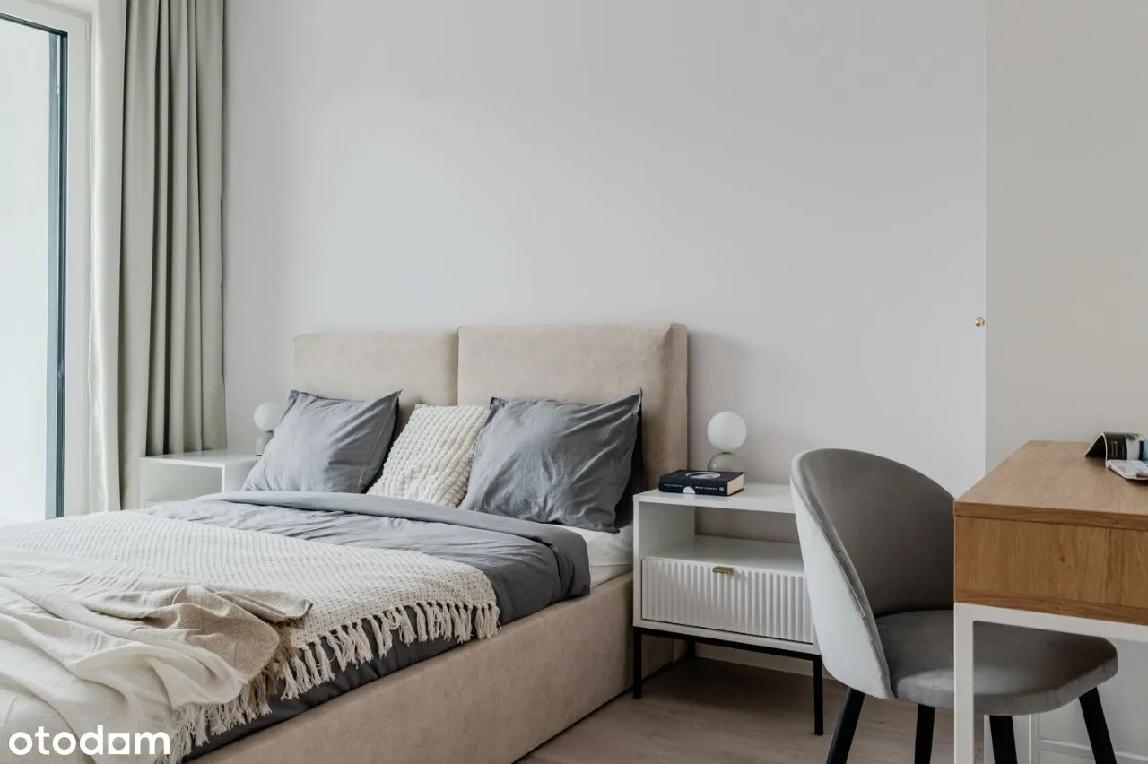BEZ PROWIZJI | Jasne NOWE 2 Pokoje | PET Friendly | Internet w cenie |