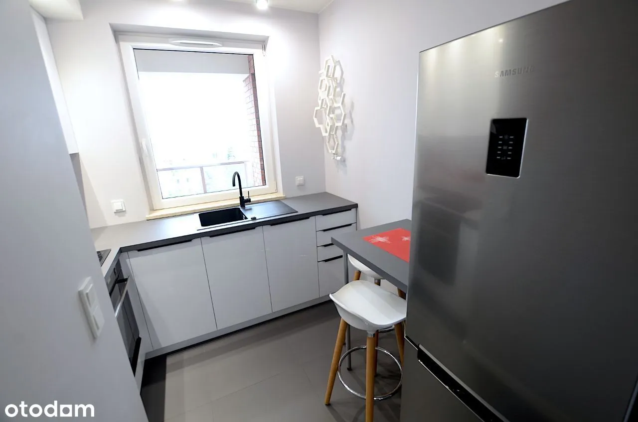 2-pokojowe, 46m2 / Ursynów ul. Dunikowskiego / Metro Stokłosy / NOWE