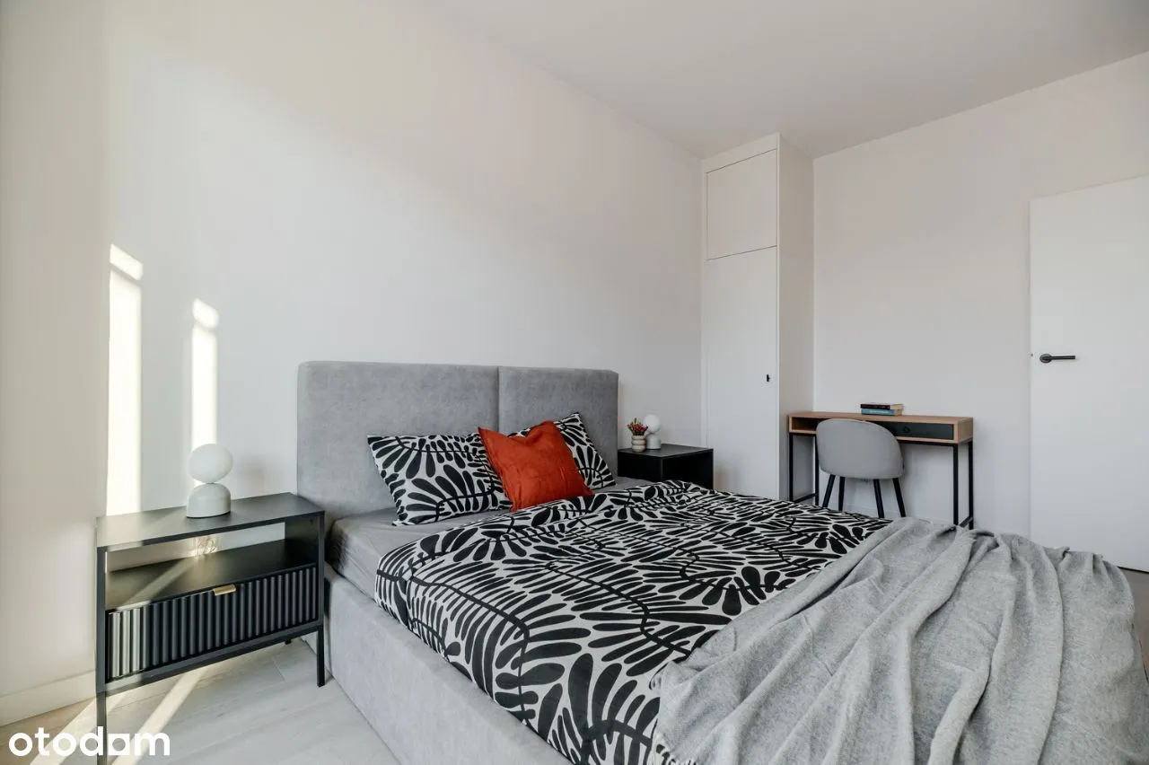 NOWE 2 pokoje z GARDEROBĄ | Widok na CENTRUM | Pets OK | CH Promenada