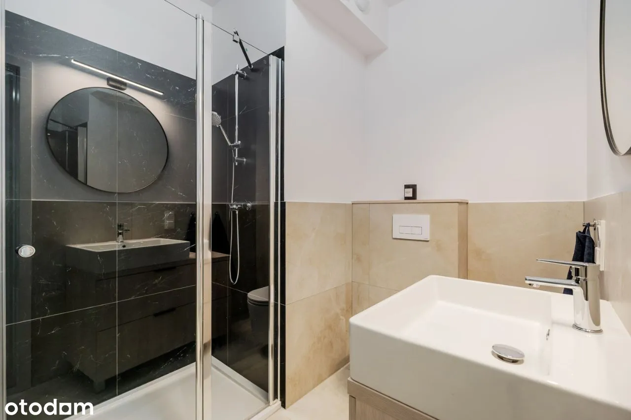 NOWE 2 pokoje z GARDEROBĄ | Widok na CENTRUM | Pets OK | CH Promenada