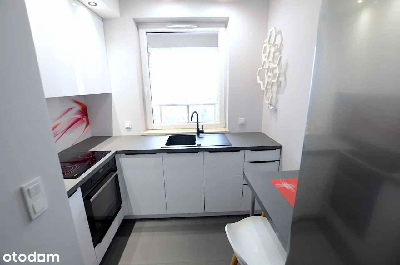2-pokojowe, 46m2 / Ursynów ul. Dunikowskiego / Metro Stokłosy / NOWE