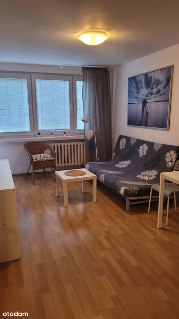 POWIŚLE-top lokalizacja, 2 pokoje, 1 piętro-widok na zieleń
