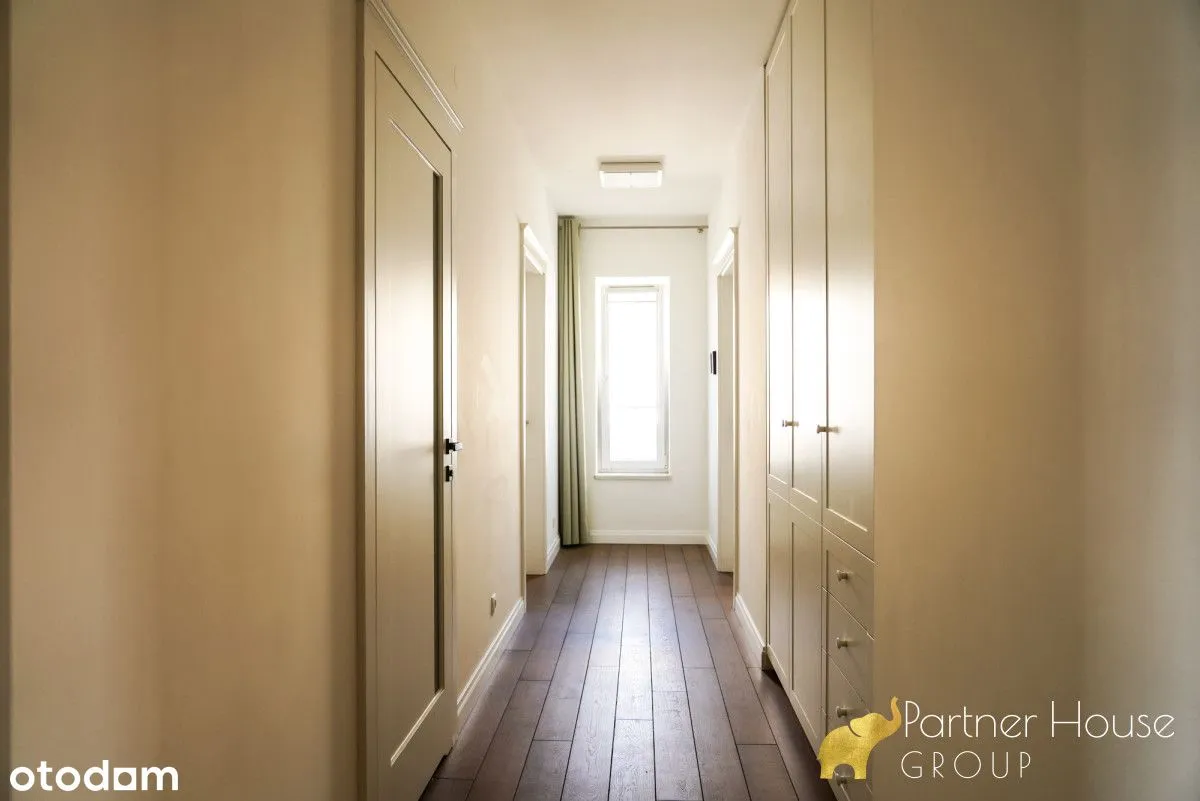 Penthouse Z Tarasem Na Marinie Mokotów
