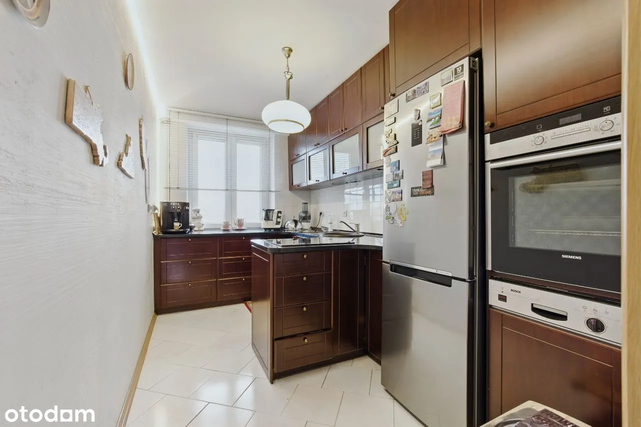 4- pokojowe 84,7 m2 | Podbipięty |Metro Służew