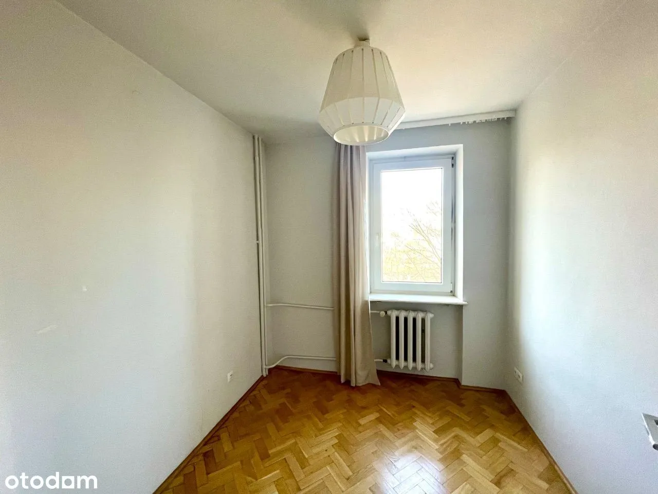 Mieszkanie w zielonej dzielnicy