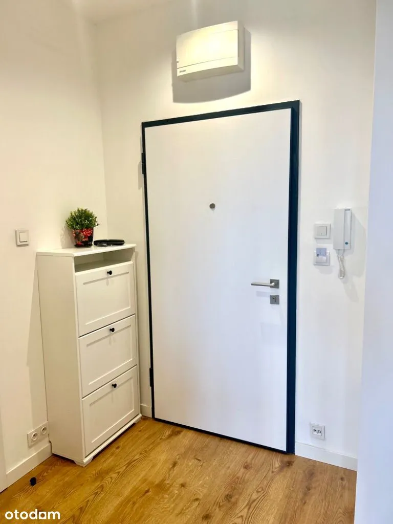 Mieszkanie, 42,01 m², Warszawa