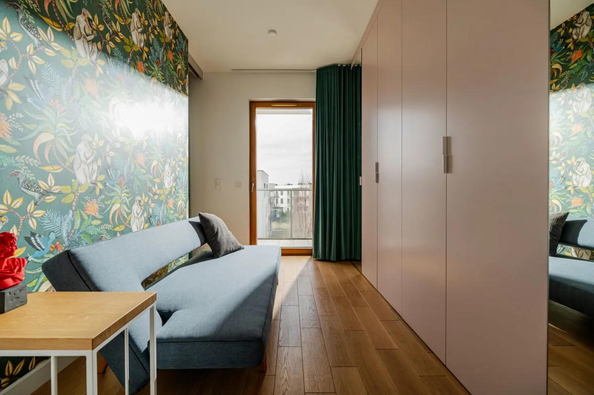 Wyjątkowy Apartament Na Jaśminowym Mokotowie