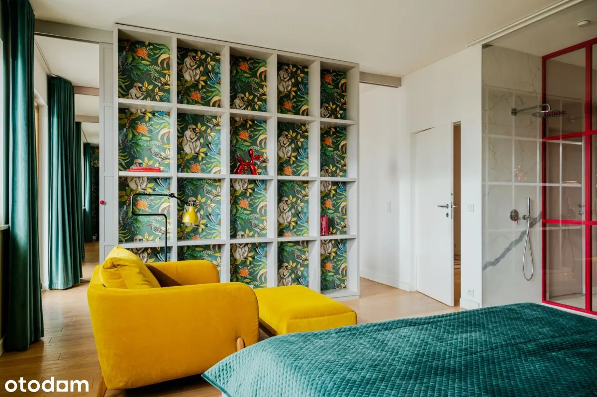 Wyjątkowy Apartament Na Jaśminowym Mokotowie