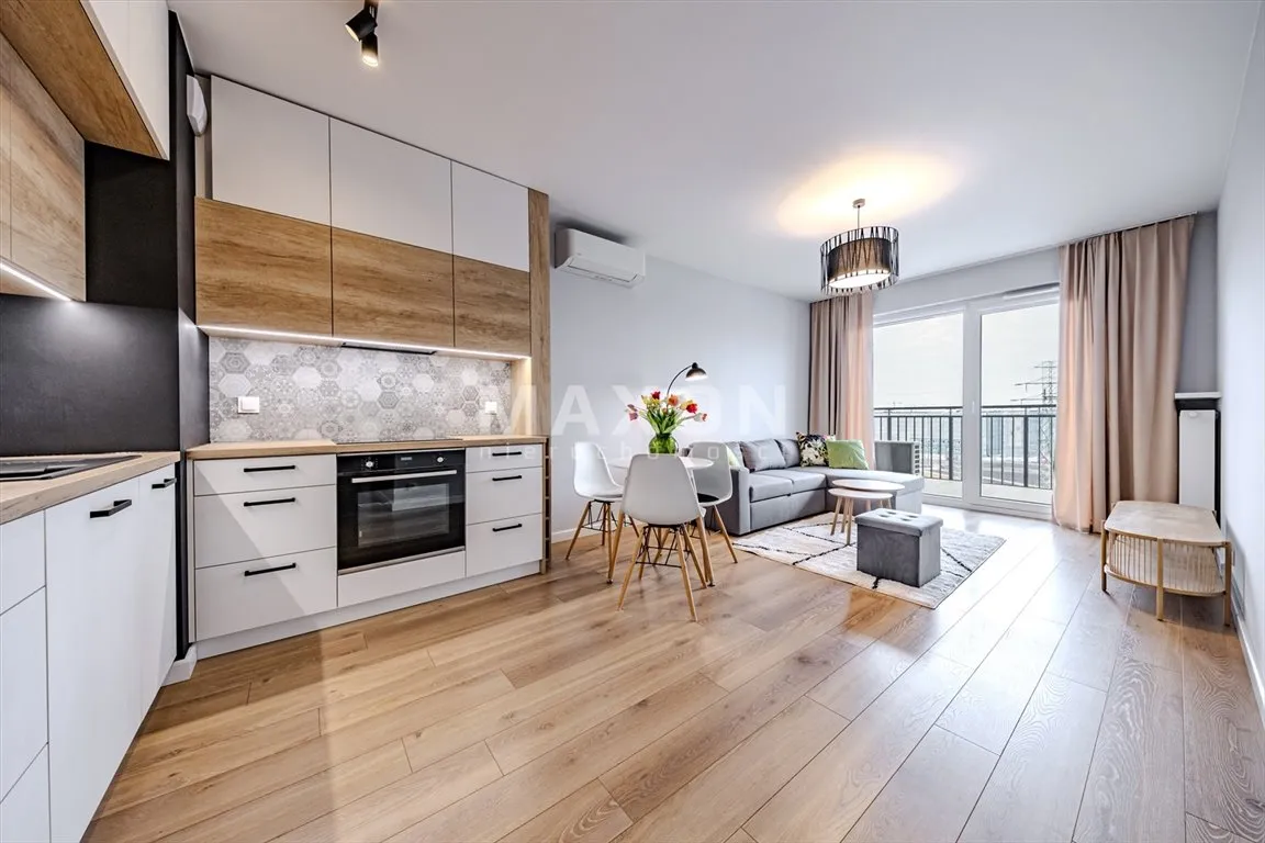 Apartament, ul. Lazurowa