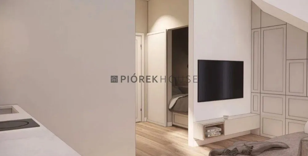 Apartament, ul. Tużycka