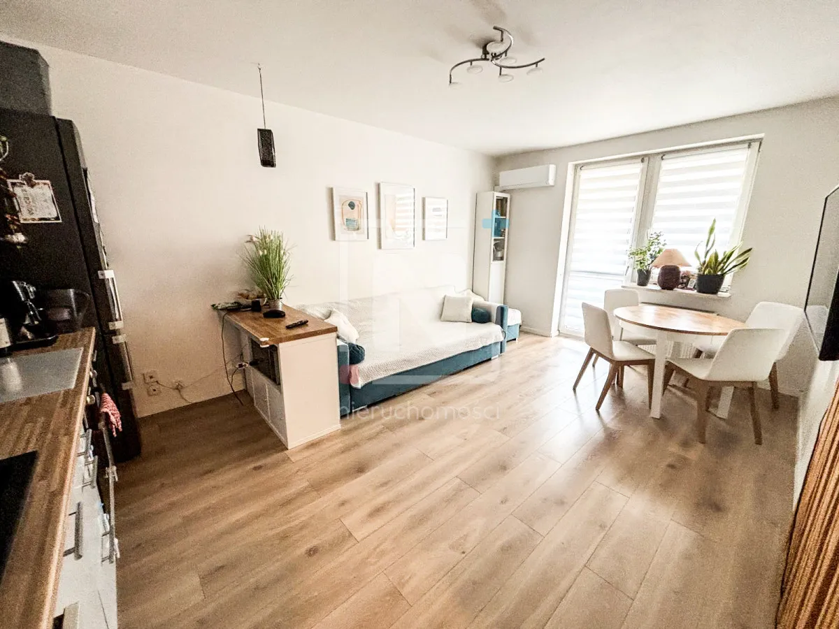 Taras + Balkon | Klimatyzacja | Parking