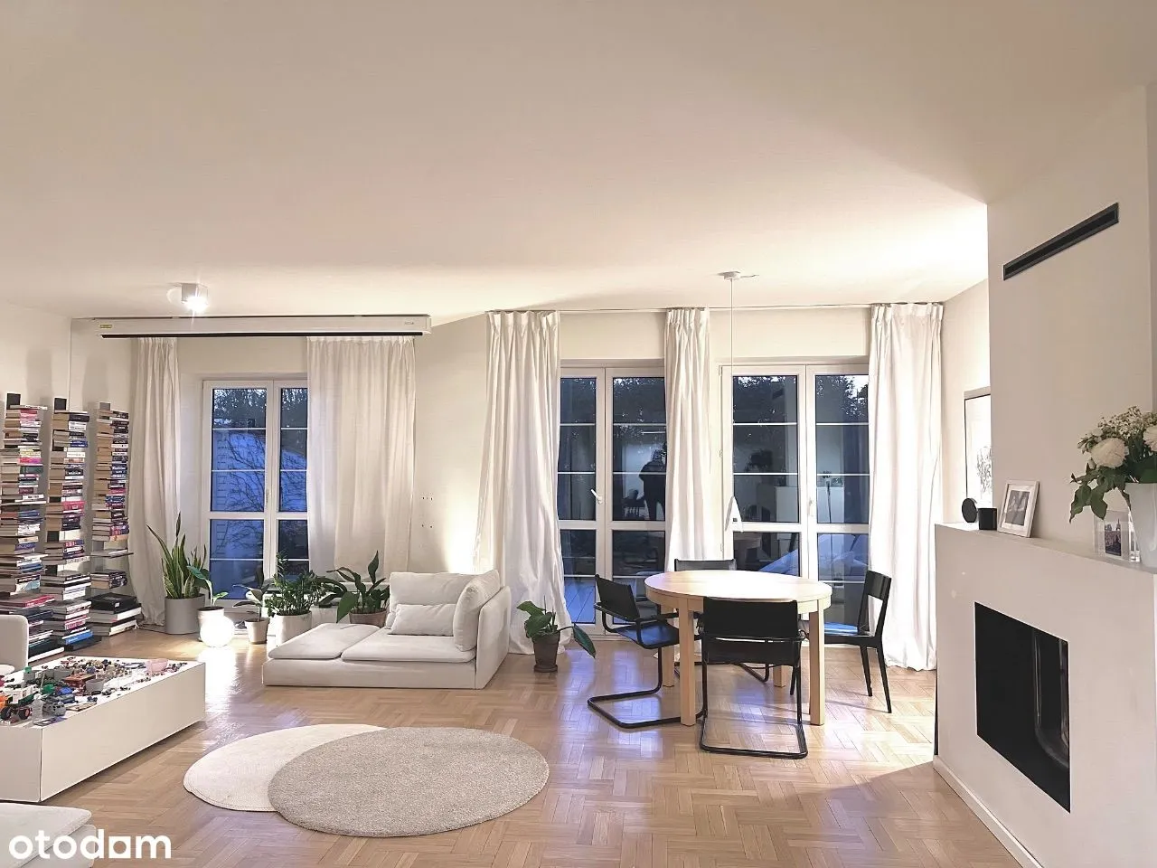 BEZPOŚREDNIO Apartament z ogrodem