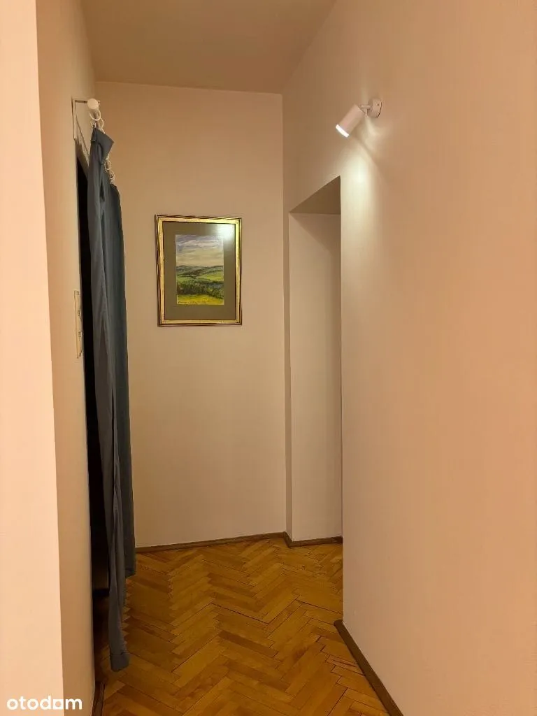 Klimatyczne mieszkanie na Ochocie!