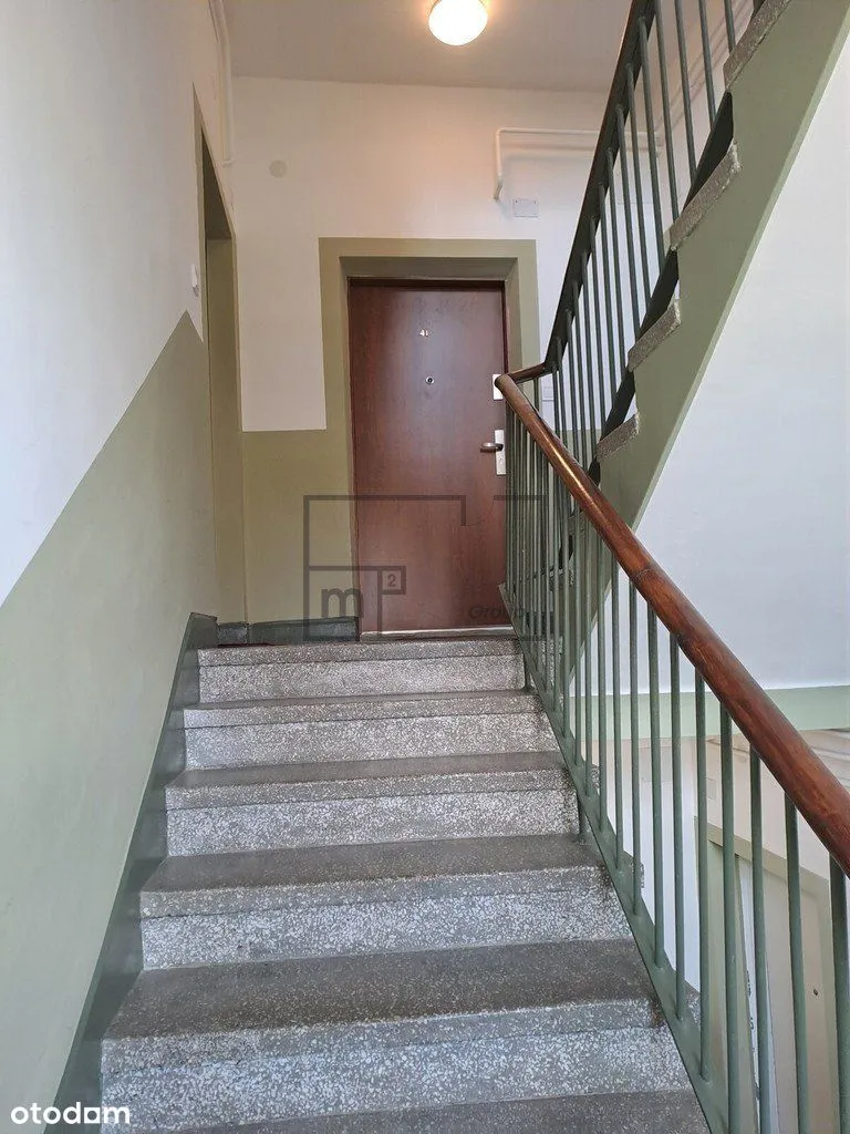 Mieszkanie, 48 m², Warszawa