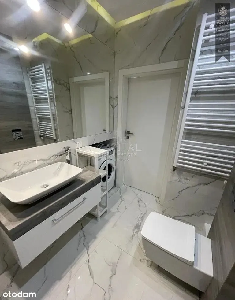 2-Pokojowe Mieszkanie Na Ochocie| Ogródek| 45M2