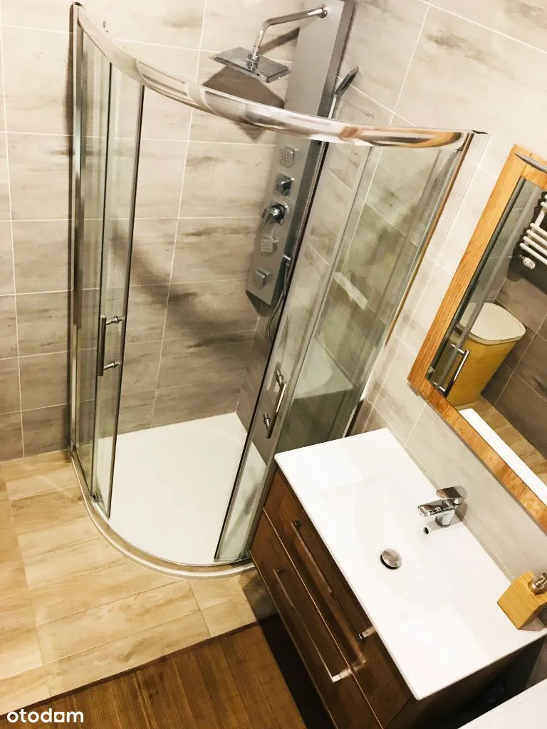 Bezpośrednio 2 pokoje 40,81m2, ogródek 32,73 m2