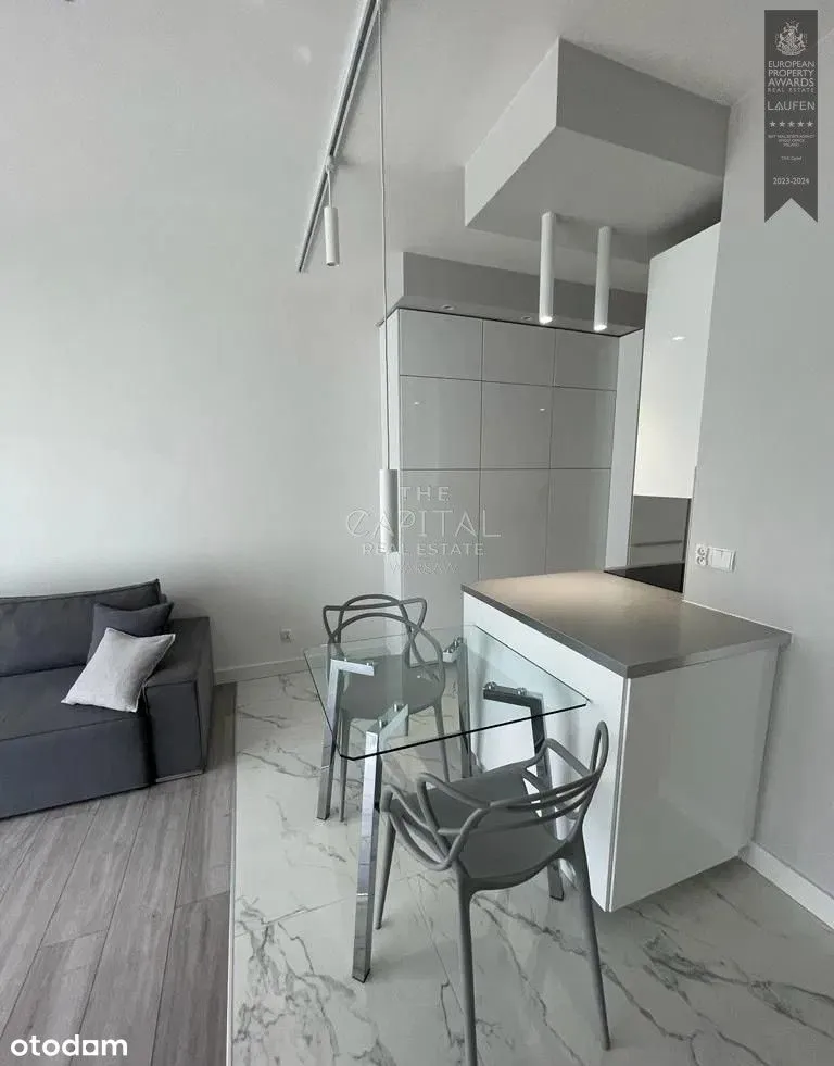 2-Pokojowe Mieszkanie Na Ochocie| Ogródek| 45M2