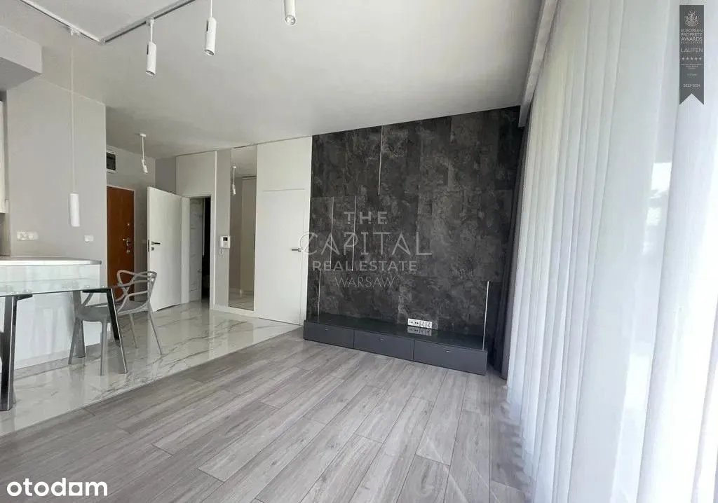 2-Pokojowe Mieszkanie Na Ochocie| Ogródek| 45M2