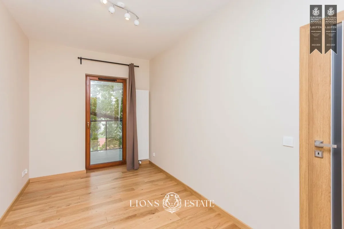 Przestronny apartament rodzinny na Sadybie 
