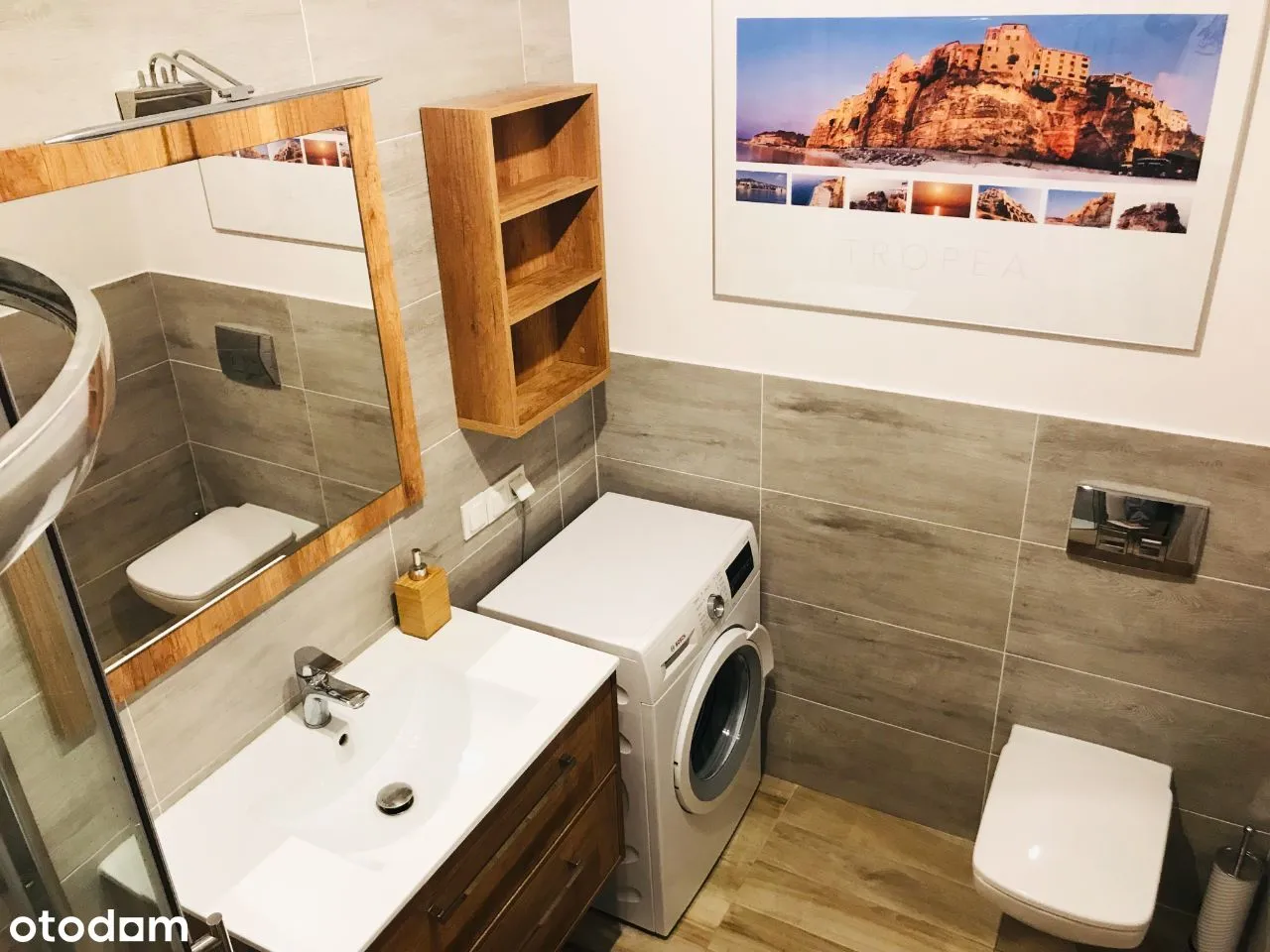 Bezpośrednio 2 pokoje 40,81m2, ogródek 32,73 m2