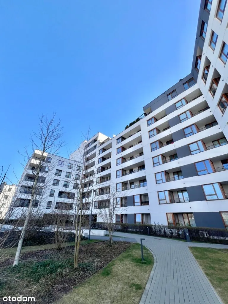 Apartament z klimatyzacją/ obok Ronda Daszyńskiego