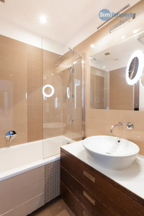 Mieszkanie na sprzedaż, 109 m², 4 pokoje Warszawa Wilanów 