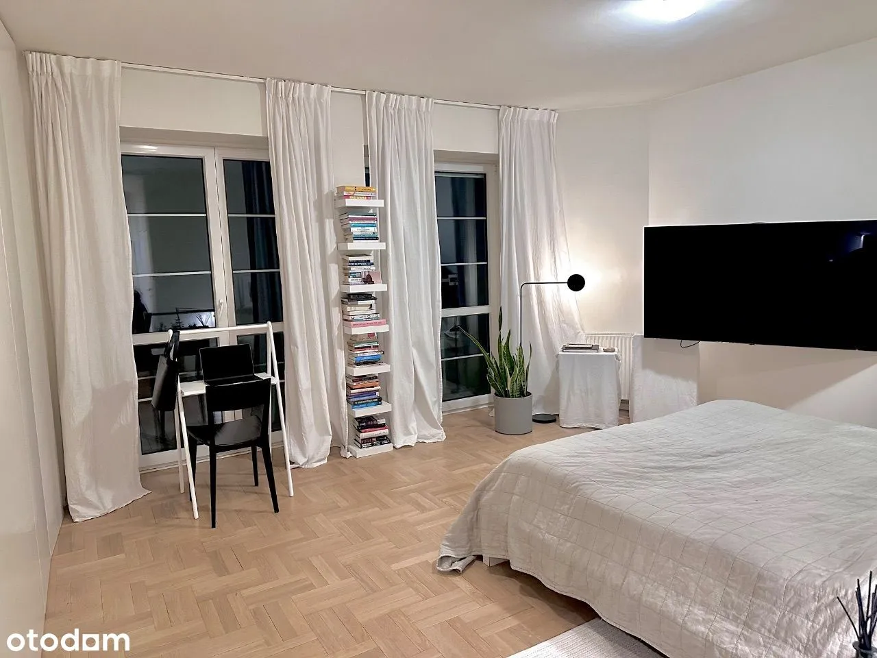 BEZPOŚREDNIO Apartament z ogrodem