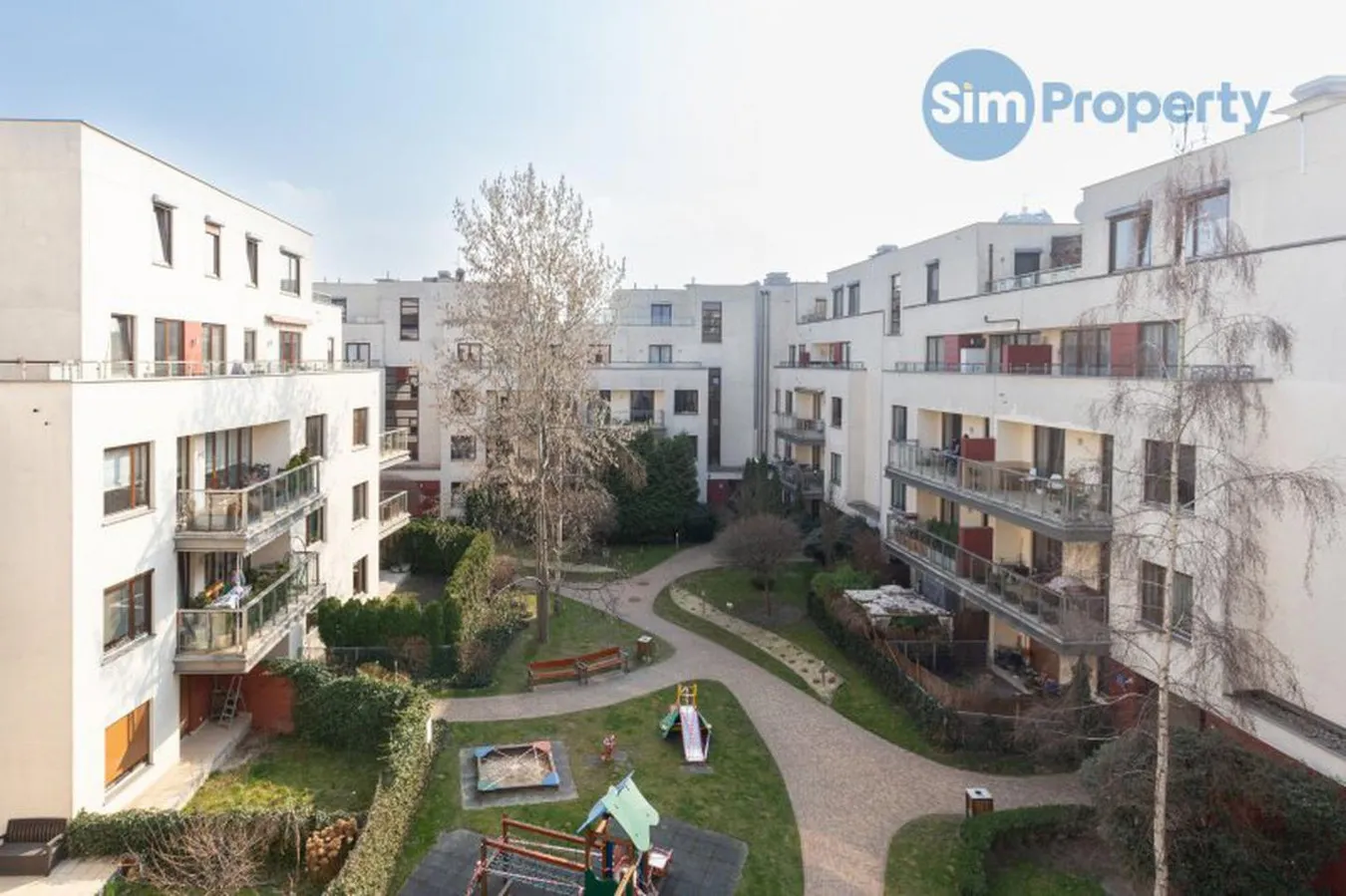 Mieszkanie na sprzedaż, 109 m², 4 pokoje Warszawa Wilanów 