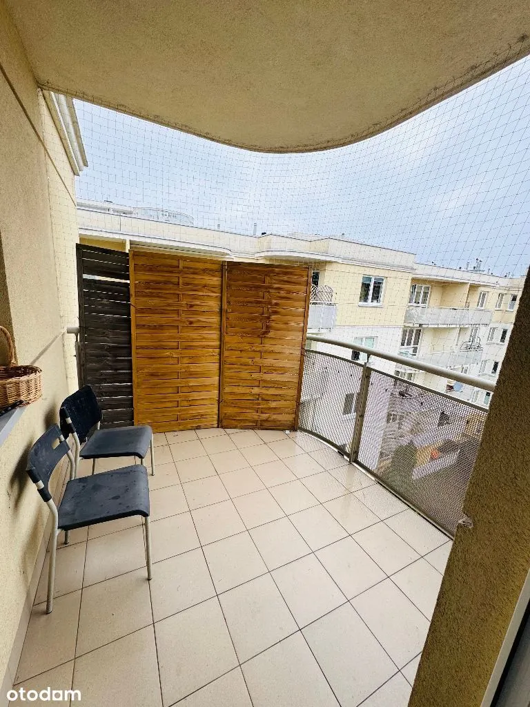 Kawalerka 34m2 + garaż + balkon, ul. Płaskowickiej