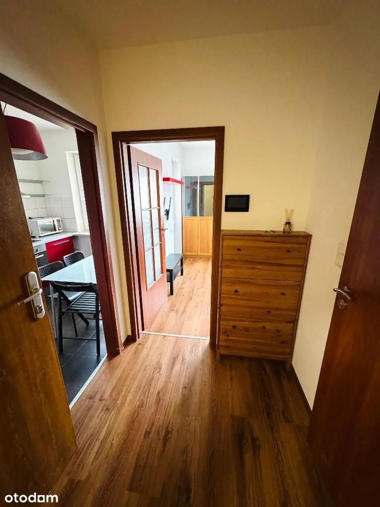 Kawalerka 34m2 + garaż + balkon, ul. Płaskowickiej