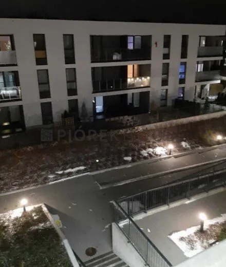 2-pokojowe mieszkanie z balkonem 