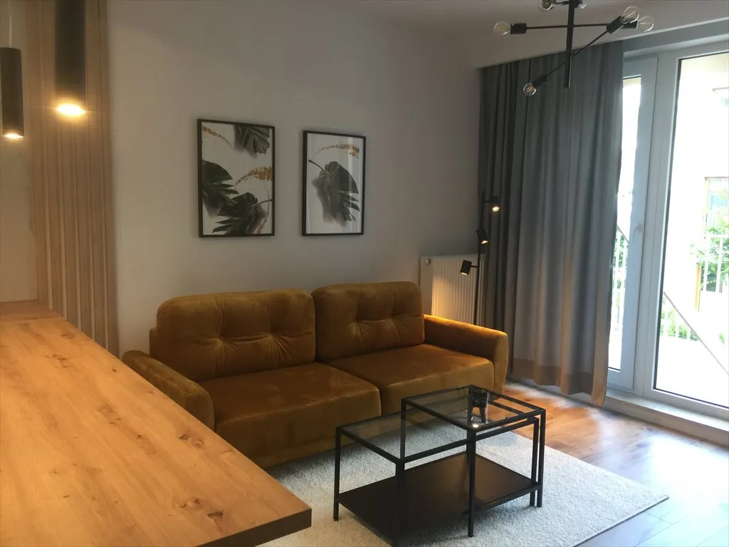 Wynajmę mieszkanie dwupokojowe: Warszawa Mokotów , ulica Aignera, 45 m2, 3800 PLN, 2 pokoje - Domiporta.pl