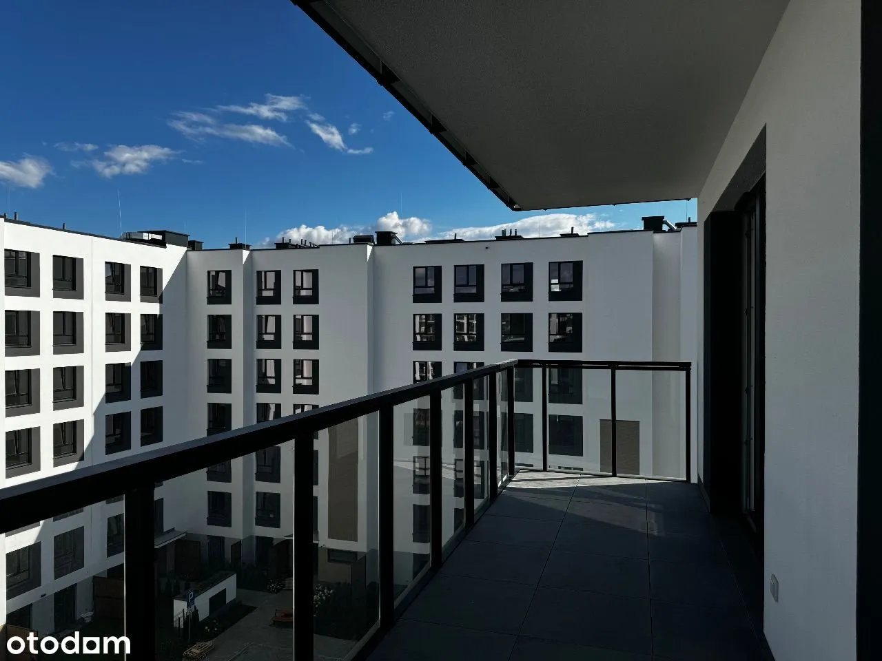 Elegancki apartament na Bemowie - Nowe
