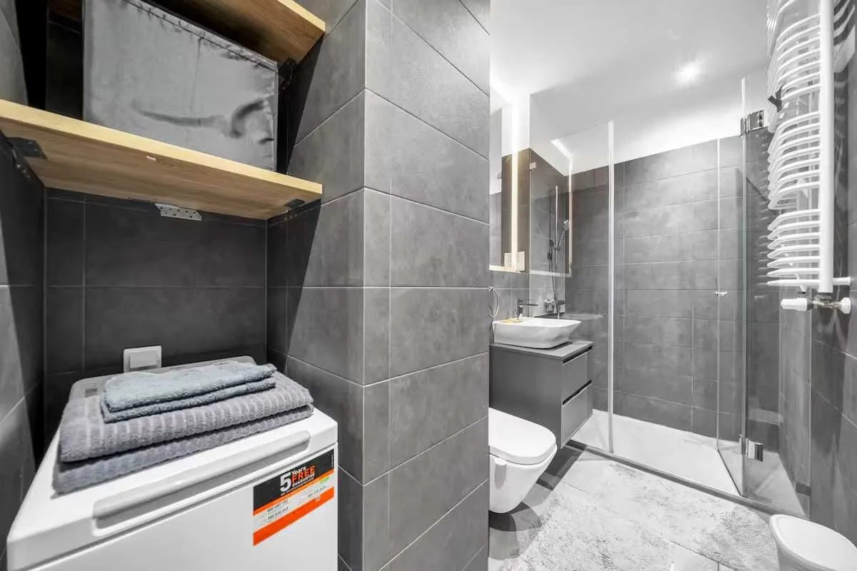 Mieszkanie z ogródkiem, 38,24m2 Bliska Wola ul. Kasprzaka 29c