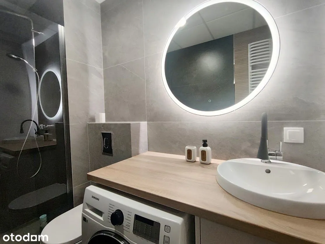 Nowy apartament z widokiem na centrum!Bez prowizji