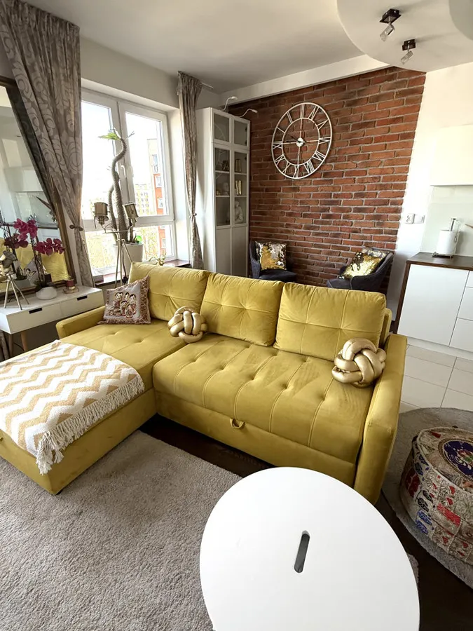 Mieszkanie do wynajęcia,48 m2 + balkon, Mokotów 